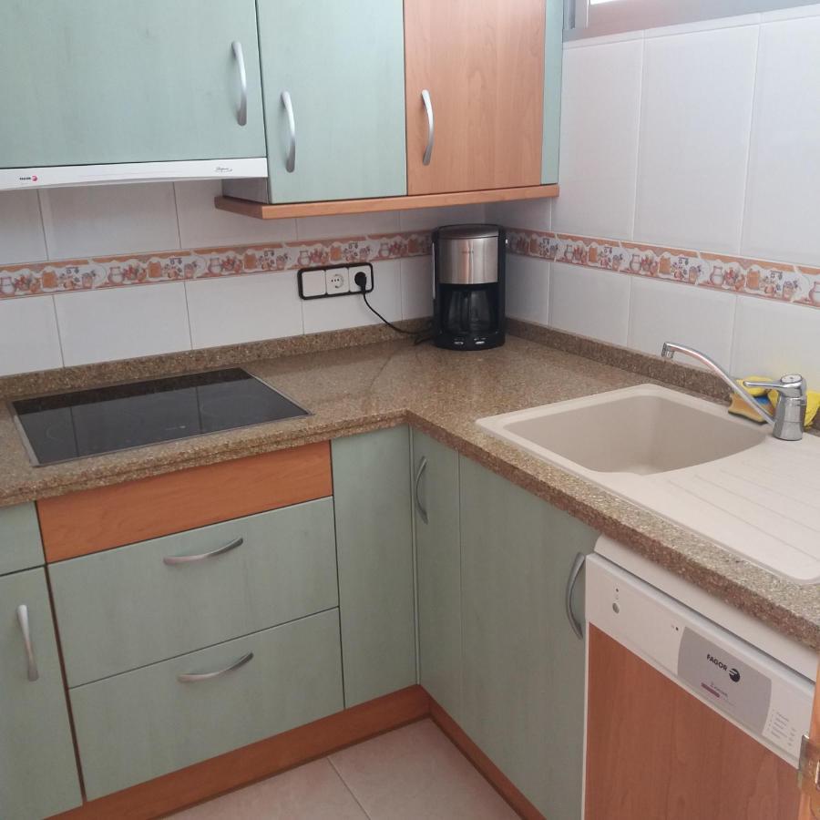 Apartament Seimar68 Benidorm Zewnętrze zdjęcie