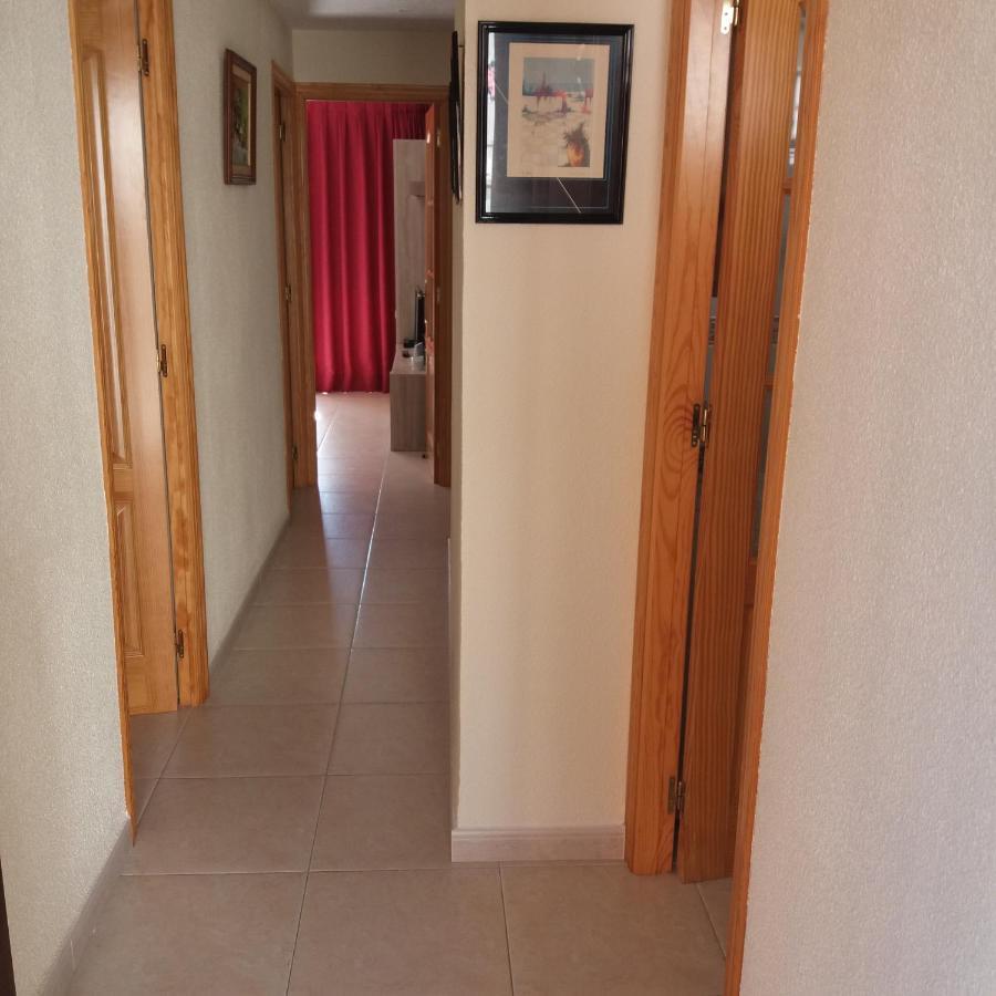 Apartament Seimar68 Benidorm Zewnętrze zdjęcie