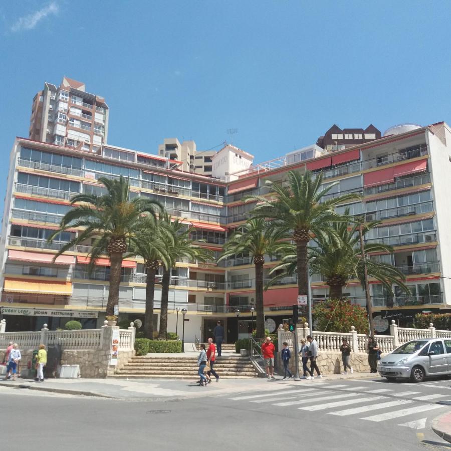 Apartament Seimar68 Benidorm Zewnętrze zdjęcie