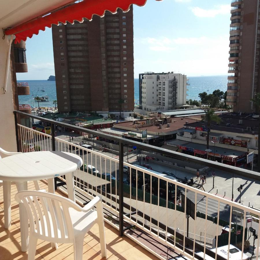 Apartament Seimar68 Benidorm Zewnętrze zdjęcie
