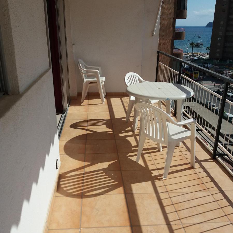 Apartament Seimar68 Benidorm Zewnętrze zdjęcie